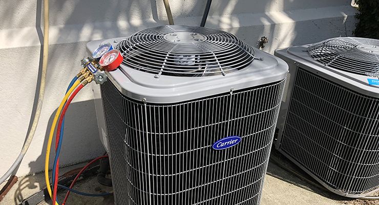 Air Conditioner Repair Kendall West