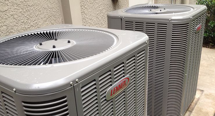 Air Conditioner Replacement Miramar